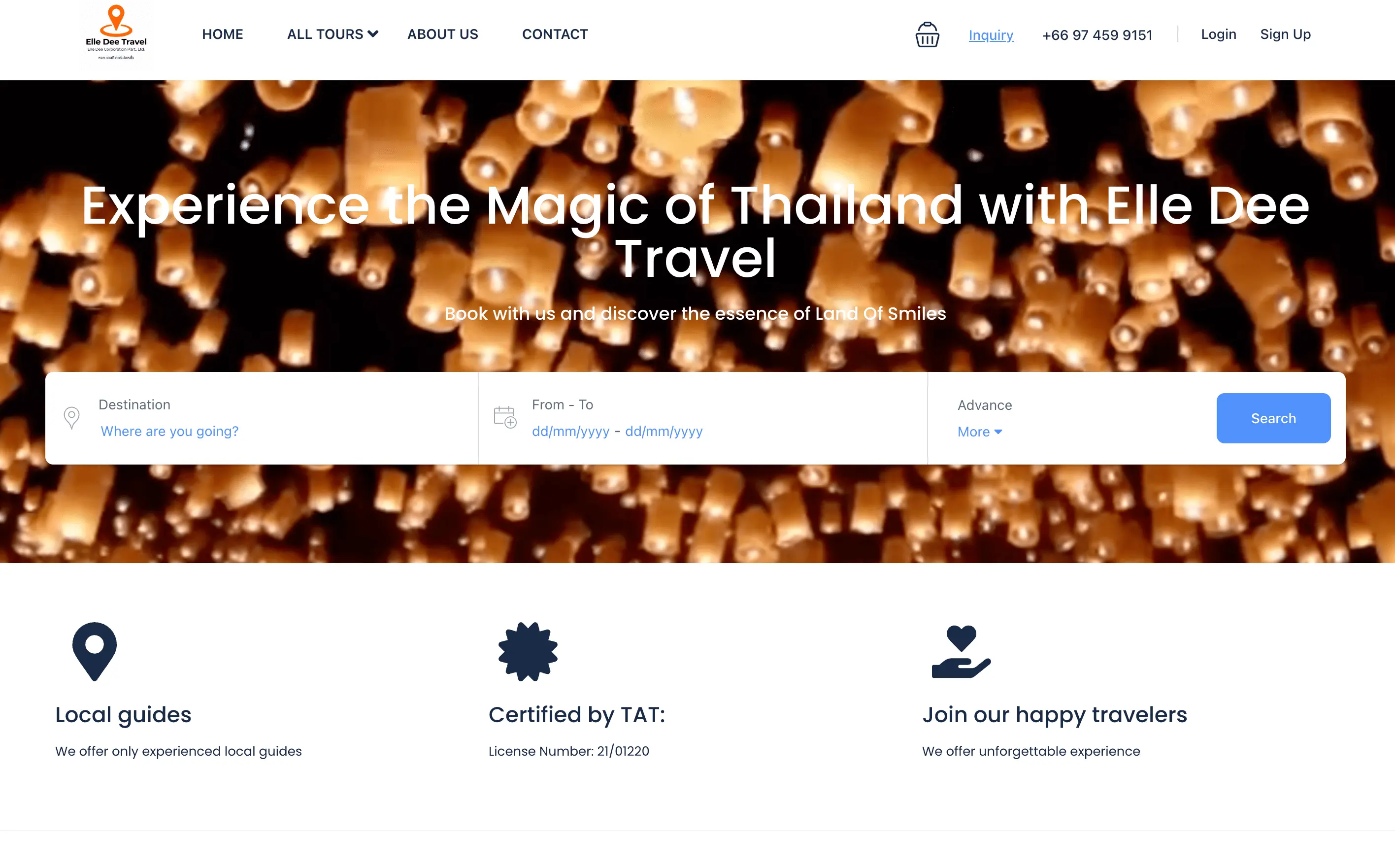 Elle Dee Travel - Agencja Turystyczna